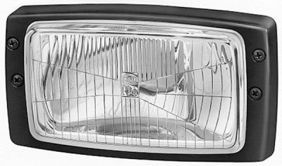 HELLA  Projecteur principal 1AD 996 018-641