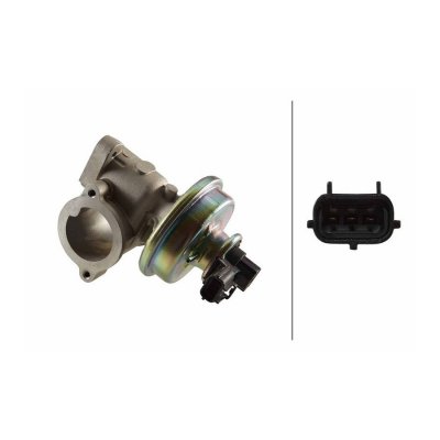 HELLA  Vanne EGR / AGR 6NU 010 171-041