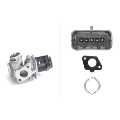 HELLA  Vanne EGR / AGR 6NU 010 171-111