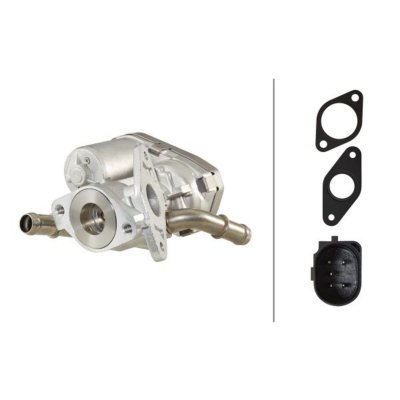 HELLA  Vanne EGR / AGR 6NU 010 171-271 FORD TRANSIT