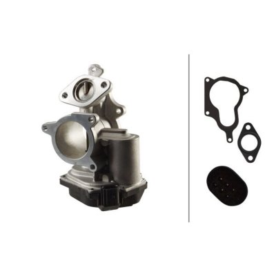 HELLA  Vanne EGR / AGR 6NU 010 171-291