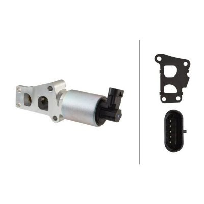 HELLA  Vanne EGR / AGR 6NU 010 171-441