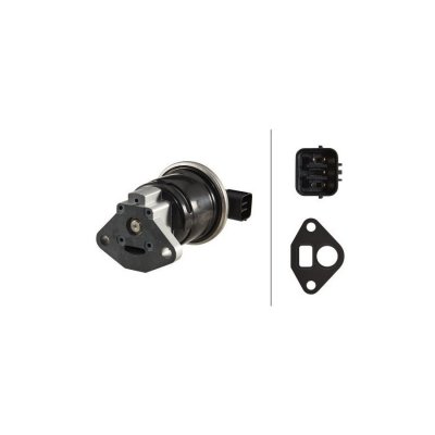 HELLA  Vanne EGR / AGR 6NU 010 171-491