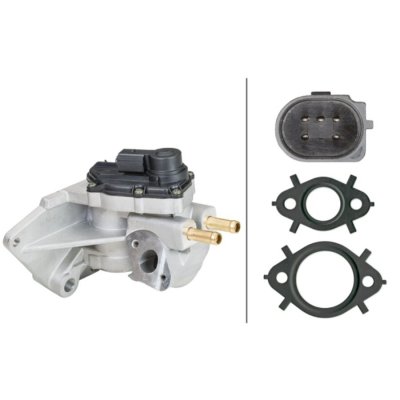 HELLA  Vanne EGR / AGR 6NU 010 171-721
