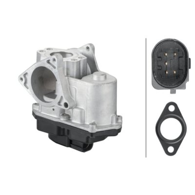 HELLA  Vanne EGR / AGR 6NU 010 171-801