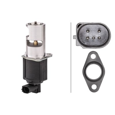 HELLA  Vanne EGR / AGR 6NU 014 864-481