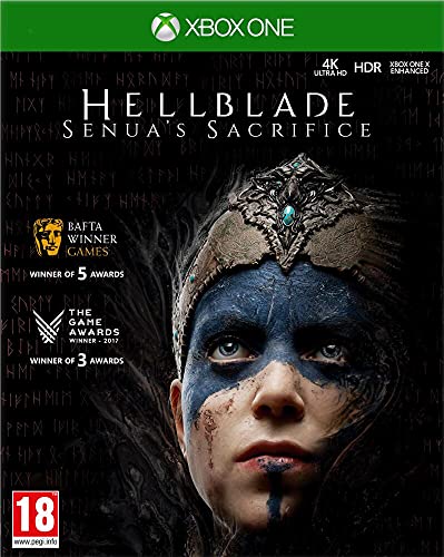Hellblade Senua&rsquo;s Sacrifice Xbox 