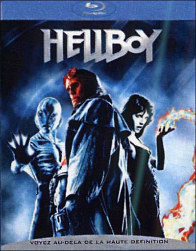 Hellboy [Blu-ray] [FR IMPORT]