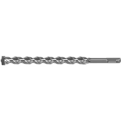 HELLER  23112G2 Enduro - Y-Cutter M&egrave;che &agrave; marteau-perforateur SDS-max, 19 x 520/400 mm, Argent