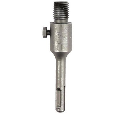 HELLER  28251 ProXtreme M&egrave;che &agrave; b&eacute;ton, 6,5 x 125/60 mm, Argent