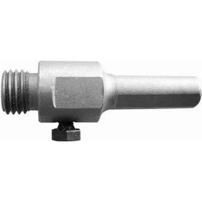 HELLER  28255 ProXtreme M&egrave;che &agrave; b&eacute;ton, 10 x 145/80 mm, Argent