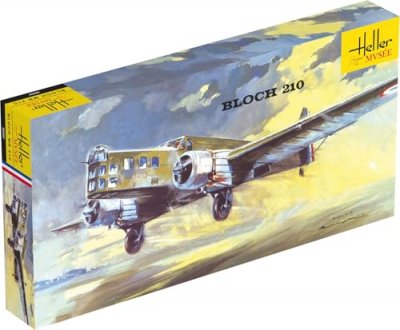 HELLER  Bloch 210 &eacute;dition Sp&eacute;ciale Mus&eacute;e