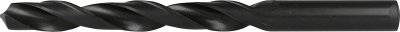 Heller tools 184649 foret acier "0901" en hss, noir, 2.4 mm