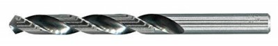 HELLER  Tools 184823 Foret acier""0901"" en HSS, Noir, 4.2 mm