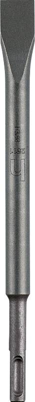 HELLER  Tools 196215 2011 Burin plat en SDS-Plus, Argent, 20 mm