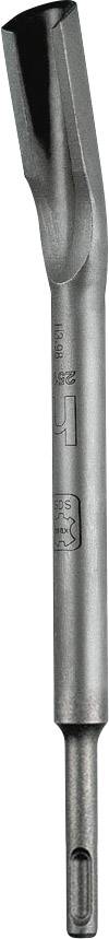 HELLER  Tools 196239 2011 Burin gouge en SDS-Plus, Argent, 22 mm