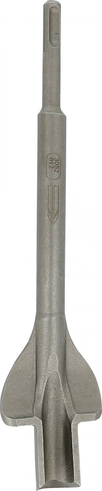 HELLER  Tools 196246 2011 Burin joints en SDS-Plus, Argent, 6 mm