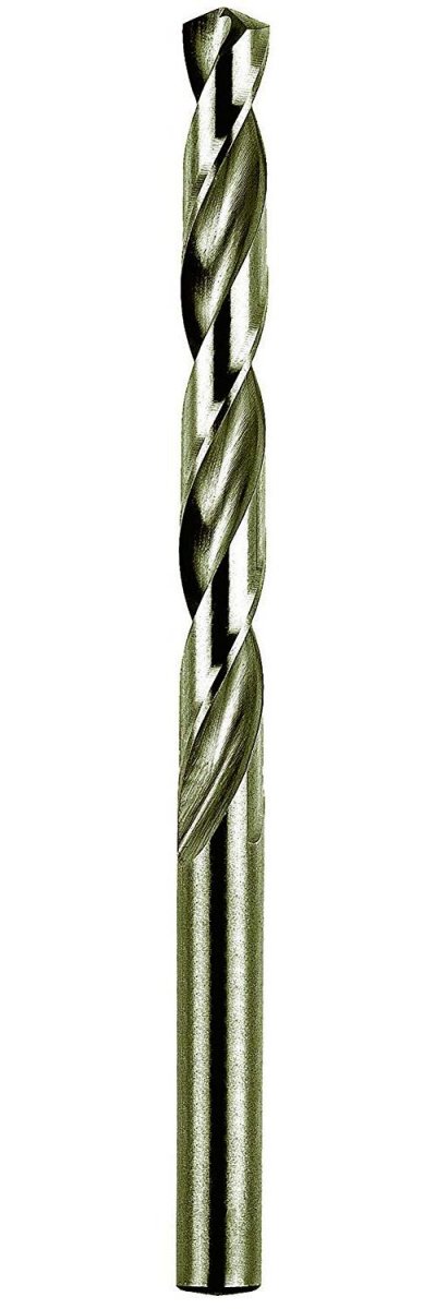 HELLER  Tools 212311 0990 Foret, Or-m&eacute;tallique, &Oslash; 4,5 x 47/80 mm