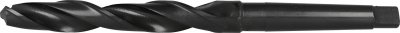 HELLER  Tools 215169 Foret acier ""0905"" avec queue conique en HSS, Noir, 30 mm