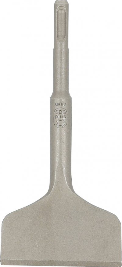 BANYO Heller Tools 228336 2011 Burin carrelage en SDS-Plus, Argent, 40 mm