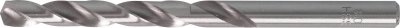 HELLER  Tools 230230 0900 Foret Acier en HSS, Argent, 0.3 mm, Set de 10 Pi&egrave;ces