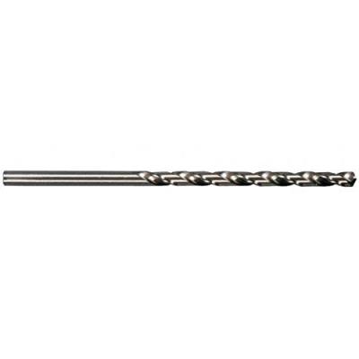 HELLER  Tools 230261 0900 Foret Acier en HSS, Argent, 0.6 mm, Set de 10 Pi&egrave;ces