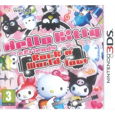 Hello Kitty & Frends Rock N' World Tour