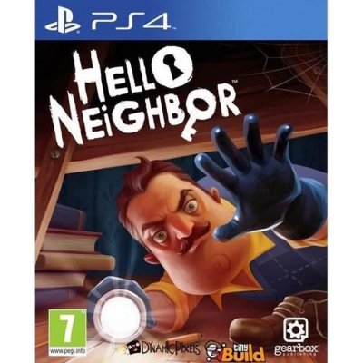 Hello Neighbor