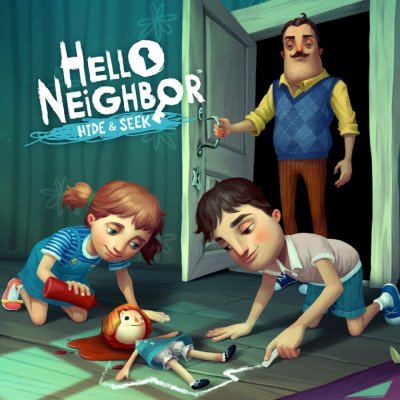 FOCUS Hello Neighbor Hide and Seek Nintendo Switch 