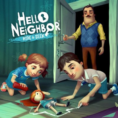 Hello Neighbor Hide Seek