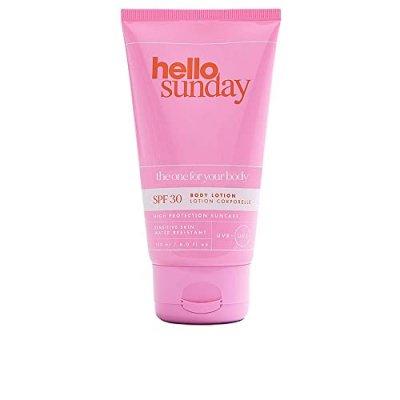 HELLO SUNDAY  The Essential One Body Lotion Spf 30 150ml