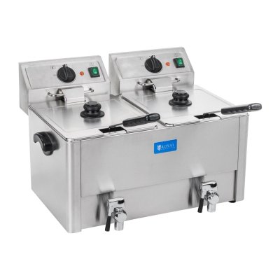 HELLOSHOP26  3614021 Friteuse, 13 liters