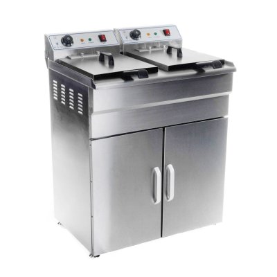 HELLOSHOP26  3614031 Friteuse, 16 liters