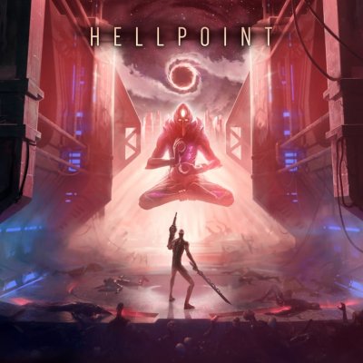 JUST FOR GAMES Hellpoint Nintendo Switch