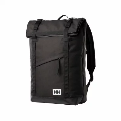 HELLY HANSEN  67187 Sac &agrave; dos Mixte Adulte, Noir, STD