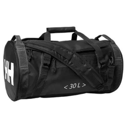 HELLY HANSEN  HH Duffel Bag 2 30L - Sac de voyage Black 30 L