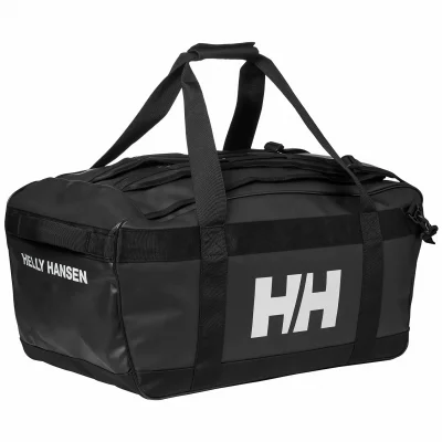 HELLY HANSEN  - HH Scout Duffel - Sac de voyage taille 70 l, noir