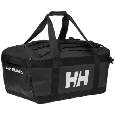 HELLY HANSEN  - HH Scout Duffel - Sac de voyage taille 90 l, noir