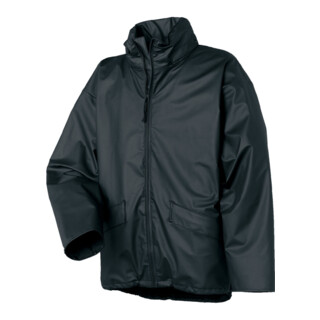 HELLY HANSEN  Men;Women 70180 Veste Voss Taille M noir, M EU