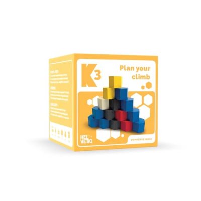 HELVETIQ  Jeu de soci&eacute;t&eacute; K3 - 8 ans et + T.U