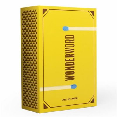 HELVETIQ - Wonderword Jeu de R&eacute;flexion, 99509