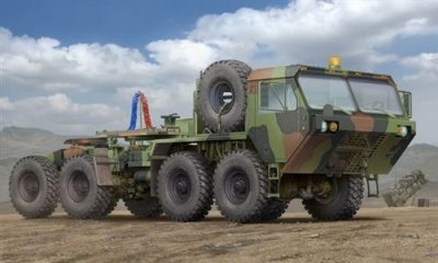 TRUMPETER Hemit M983 Tractor - 1:35e - 