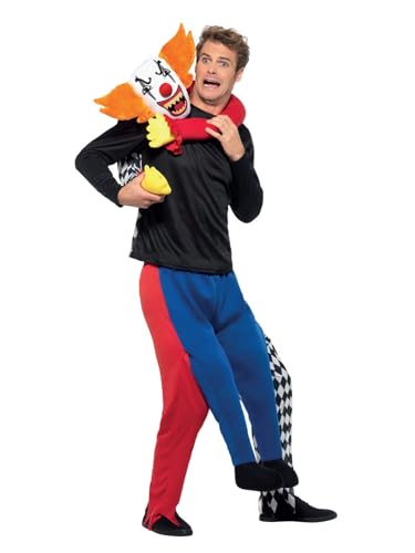 PL RH SMITH & SONS WIGMAKERS LTD TRADING AS SMIFFY S, Hen Party Superstore Smiffys Piggyback Costume de clown