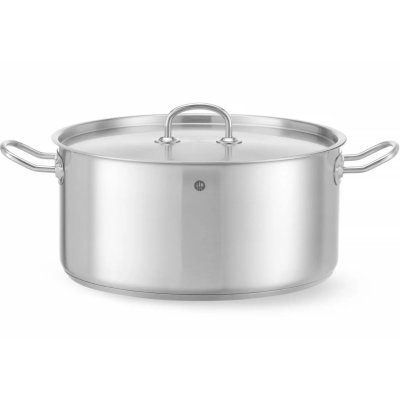 HENDI  Faitout avec Couvercle Kitchen Line - &oslash; 32 cm - 12 L