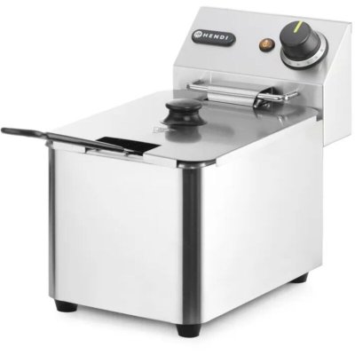 HENDI  - Friteuse Professionnelle Kitchen Line - 4 l