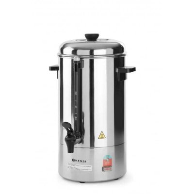 HENDI  Percolateur &agrave; Simple Paroi - 16 L