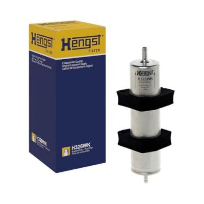 HENGST FILTER  Filtre &agrave; Carburant AUDI,VOLVO H326WK Filtre Fuel