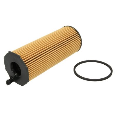 HENGST FILTER  Filtre &agrave; huile VW,AUDI E73H D134 Filtre d'huile