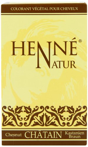 HENNEDROG Henne Natur Ch&acirc;tain - 90 G. Multicolore