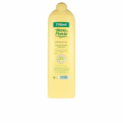 HENO DE PRAVIA  Gel de Douche Original - Lot de 3